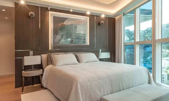 Недвижимость Apartment Monaco, La Rousse: 10