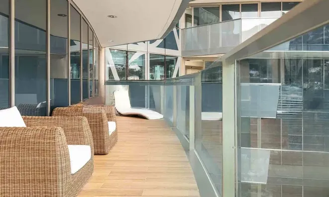Недвижимость Apartment Monaco, La Rousse: 12