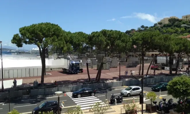 Недвижимость Apartment Monaco, Port: 1