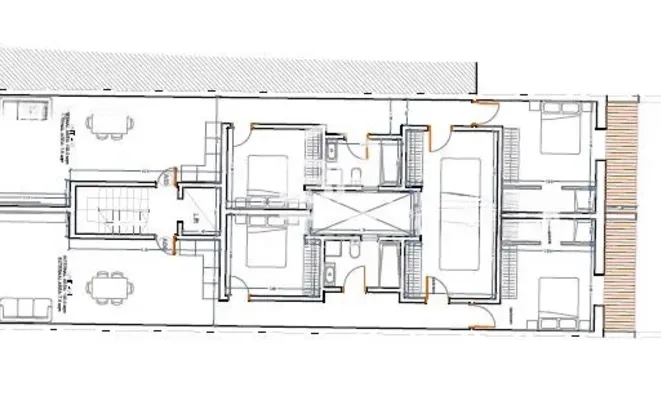 Недвижимость Kercem Breeze Apartment: 3