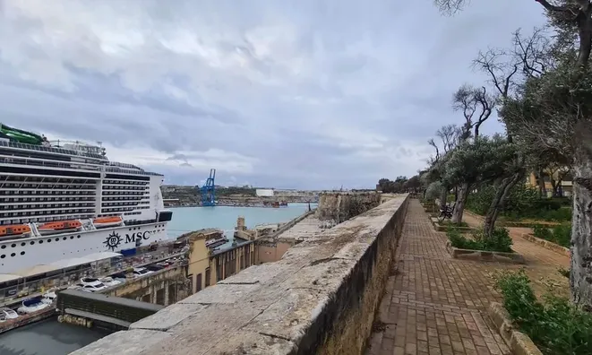 Недвижимость Central Floriana Residence: 5