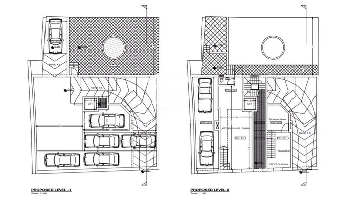 Недвижимость Central Floriana Residence: 2
