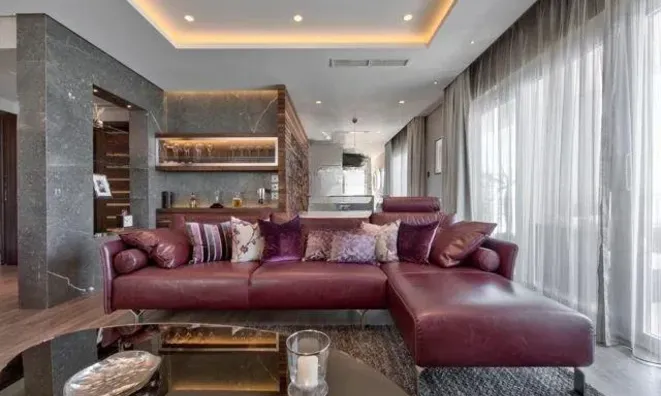 Недвижимость Sliema Seaside Apartment: 6