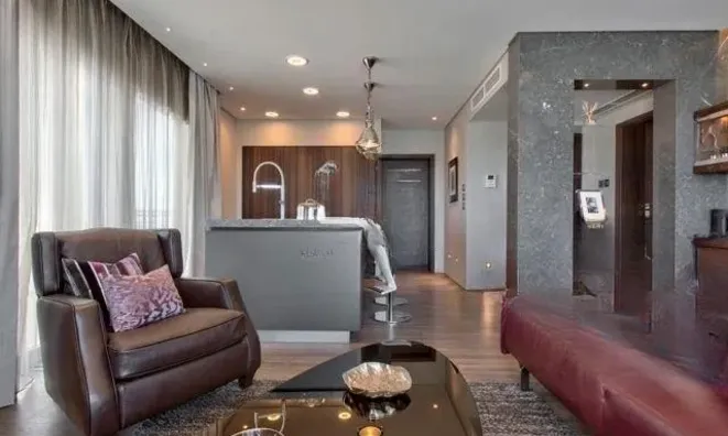 Недвижимость Sliema Seaside Apartment: 9