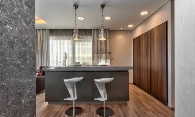 Недвижимость Sliema Seaside Apartment: 11