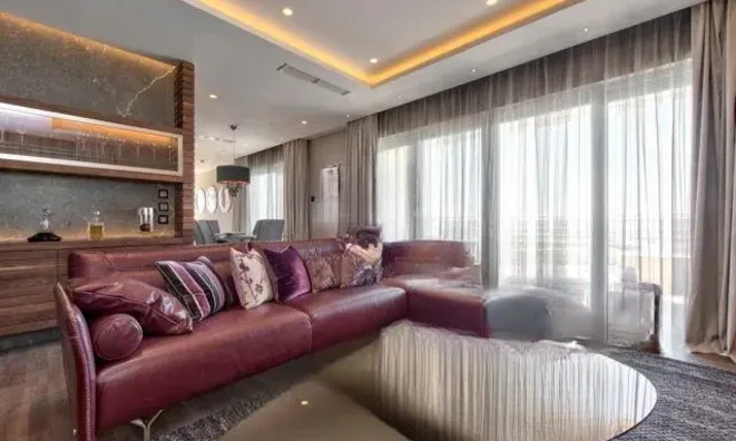 Недвижимость Sliema Seaside Apartment: 21