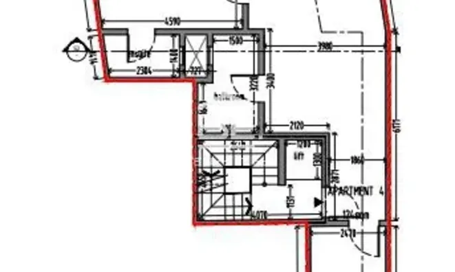 Недвижимость Central Birkirkara Apartment: 1