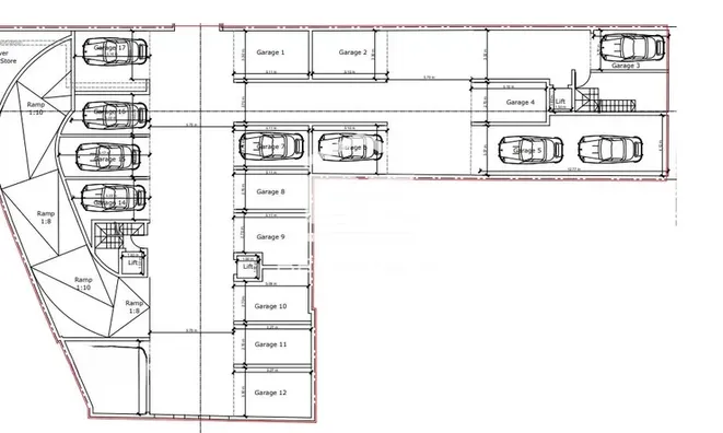 Недвижимость Central Hamrun Haven: 2