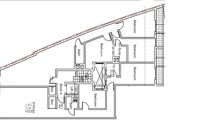 Недвижимость Central Hamrun Apartment: 4