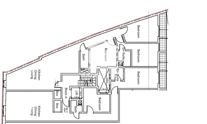 Недвижимость Central Hamrun Haven: 6