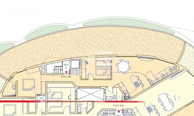 Недвижимость Nadur Heights Apartments: 9