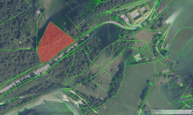 Недвижимость Участок для инвестиций Новый Блед: 11