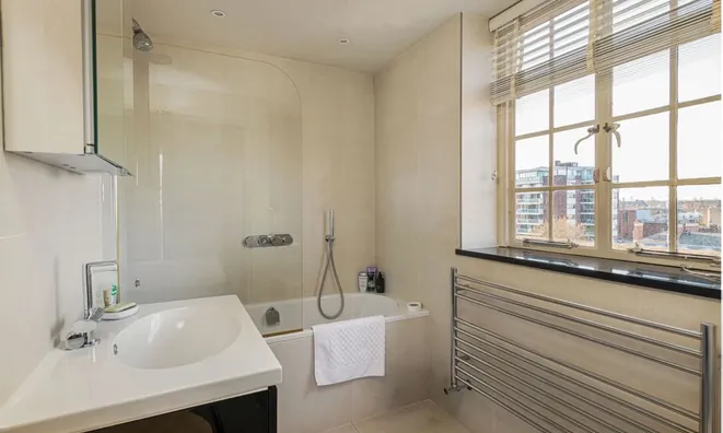 Недвижимость Chelsea Manor Street: 2