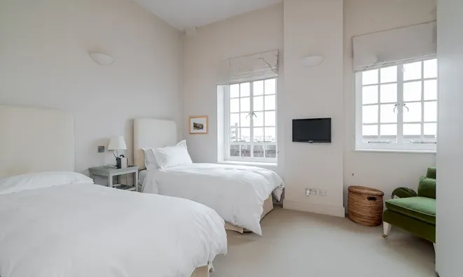 Недвижимость Chelsea Manor Street: 3