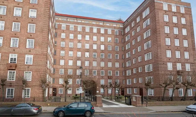 Недвижимость Chelsea Manor Street: 5