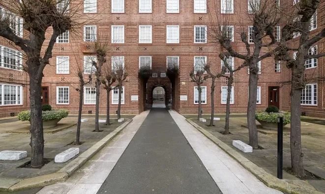 Недвижимость Chelsea Manor Street: 6