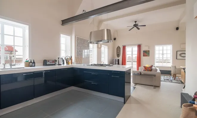 Недвижимость Chelsea Manor Street: 7