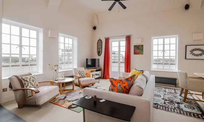 Недвижимость Chelsea Manor Street: 9