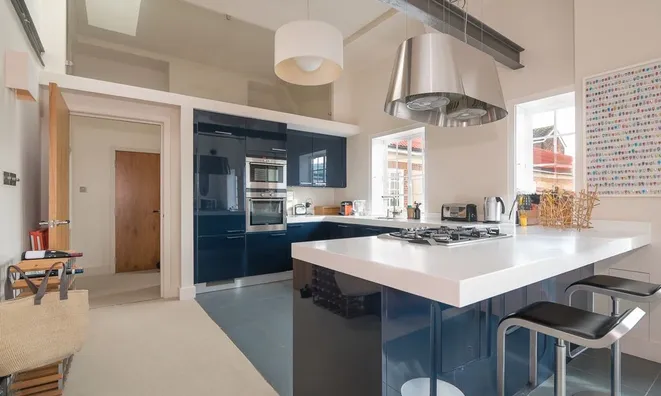 Недвижимость Chelsea Manor Street: 11