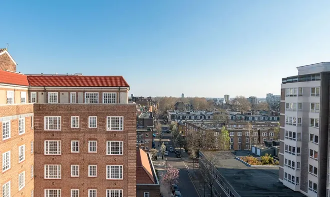 Недвижимость Chelsea Manor Street: 12