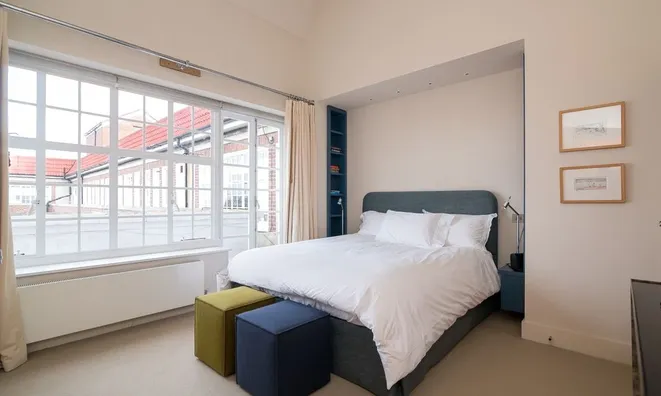 Недвижимость Chelsea Manor Street: 13