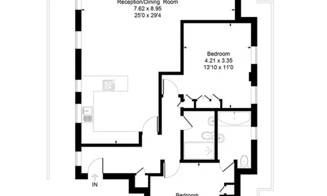 Недвижимость Chelsea Manor Street: 14