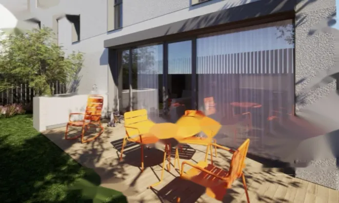 Недвижимость Дом с террасой в Шишке: 6