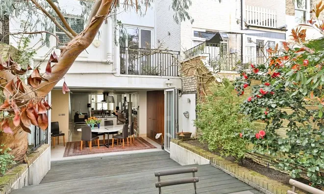 Недвижимость Beaufort Street, Chelsea: 9