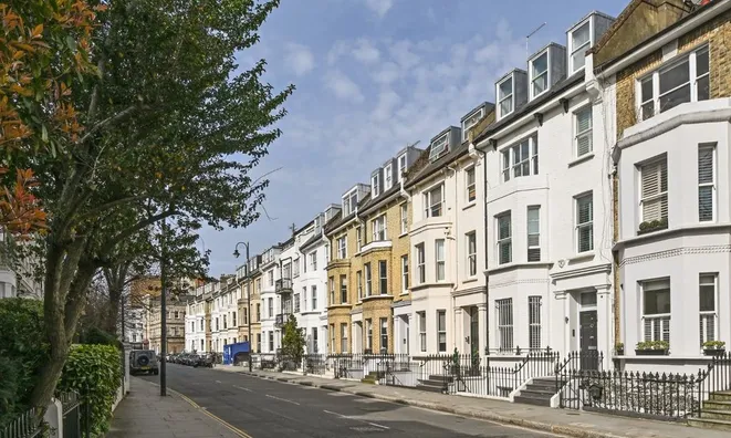 Недвижимость Beaufort Street, Chelsea: 11