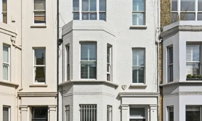 Недвижимость Beaufort Street, Chelsea: 12