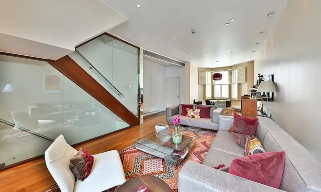 Недвижимость Beaufort Street, Chelsea: 13