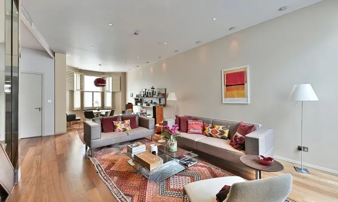 Недвижимость Beaufort Street, Chelsea: 15