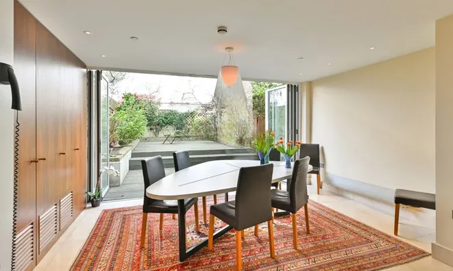 Недвижимость Beaufort Street, Chelsea: 20