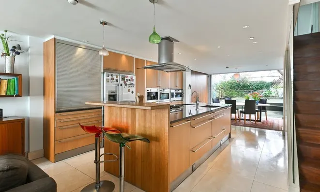 Недвижимость Beaufort Street, Chelsea: 21