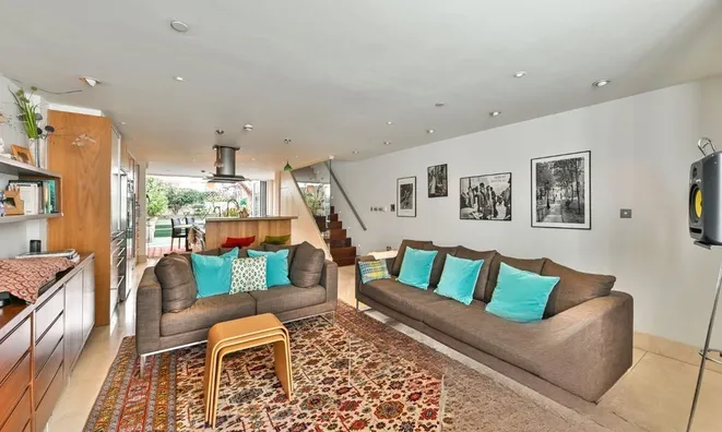 Недвижимость Beaufort Street, Chelsea: 22