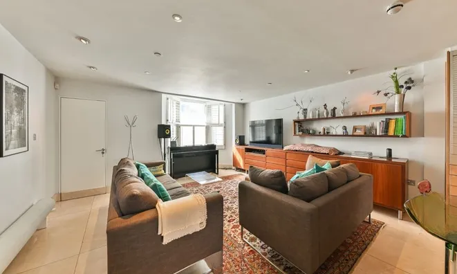 Недвижимость Beaufort Street, Chelsea: 23