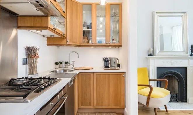 Недвижимость Finborough Road, Chelsea: 1