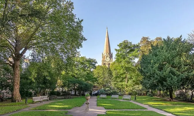 Недвижимость Finborough Road, Chelsea: 4