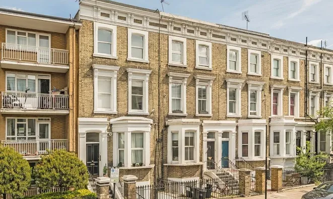 Недвижимость Finborough Road, Chelsea: 5