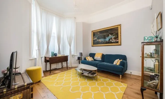 Недвижимость Finborough Road, Chelsea: 7