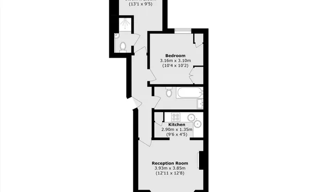 Недвижимость Finborough Road, Chelsea: 9