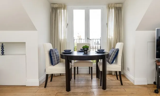 Недвижимость Redcliffe Gardens, Chelsea: 3