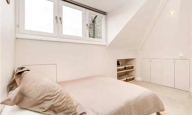 Недвижимость Redcliffe Gardens, Chelsea: 4