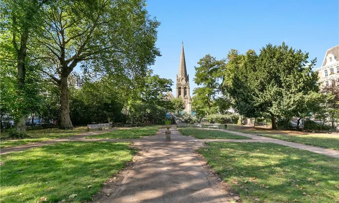 Недвижимость Redcliffe Gardens, Chelsea: 6