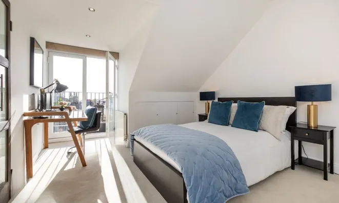 Недвижимость Redcliffe Gardens, Chelsea: 8
