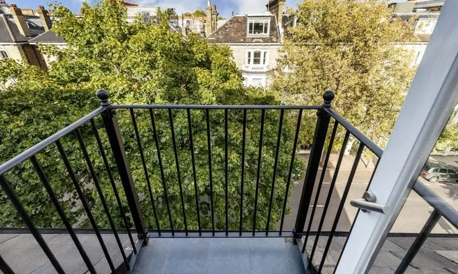 Недвижимость Redcliffe Gardens, Chelsea: 10
