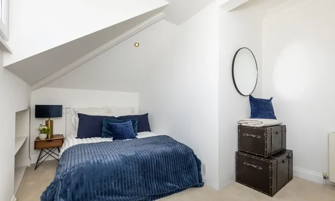 Недвижимость Redcliffe Gardens, Chelsea: 11