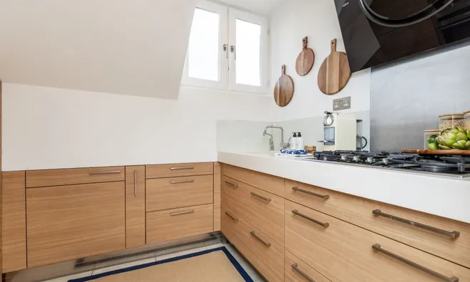 Недвижимость Redcliffe Gardens, Chelsea: 12