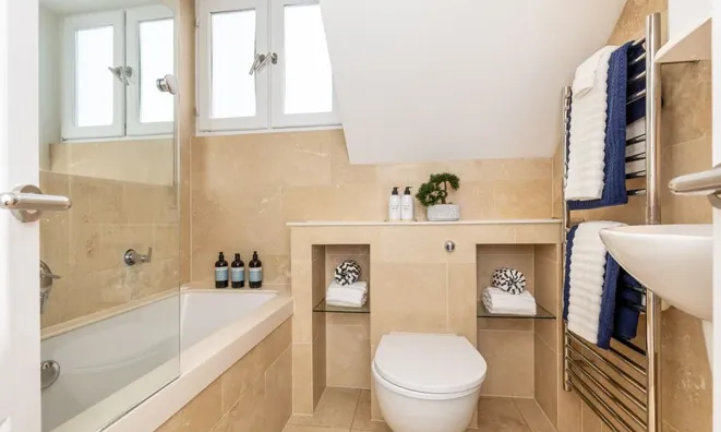 Недвижимость Redcliffe Gardens, Chelsea: 13