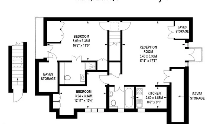 Недвижимость Redcliffe Gardens, Chelsea: 14